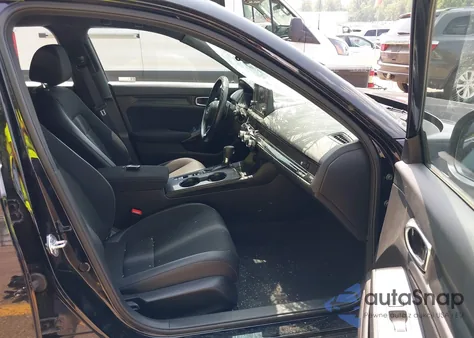 2023 Honda Civic Sport from USA, damaged, VIN 19XFL2H89PE006520